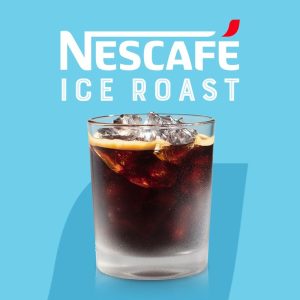 '[QCH]' Nescafe kopi instant ice roast americano 10x2g