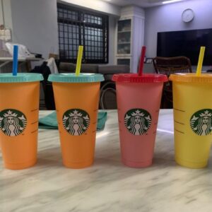 Botol Minum SBUX bukan asli