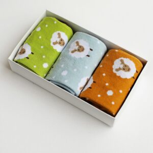 Kaos kaki bayi lucu kaus kaki anak pisah
