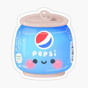 (Nancy) PEPSI BLUE