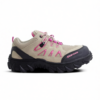Sepatu Hiking Wanita RUBTRACK Mahawu Sol Karet Anti Licin