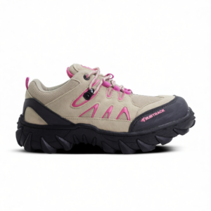 Sepatu Hiking Wanita RUBTRACK Mahawu Sol Karet Anti Licin